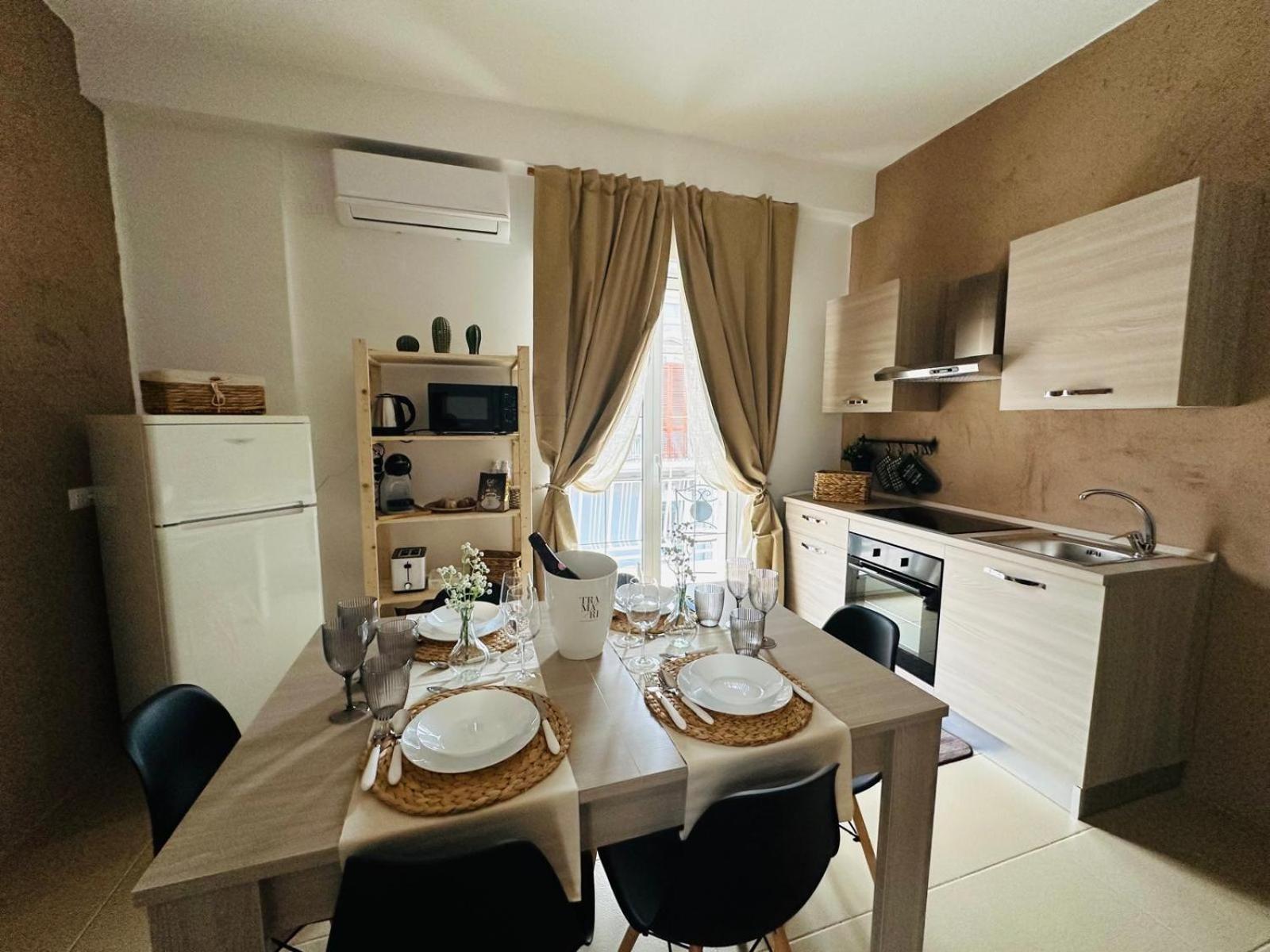 Palazzo Malerba Hotel Monopoli Eksteriør billede