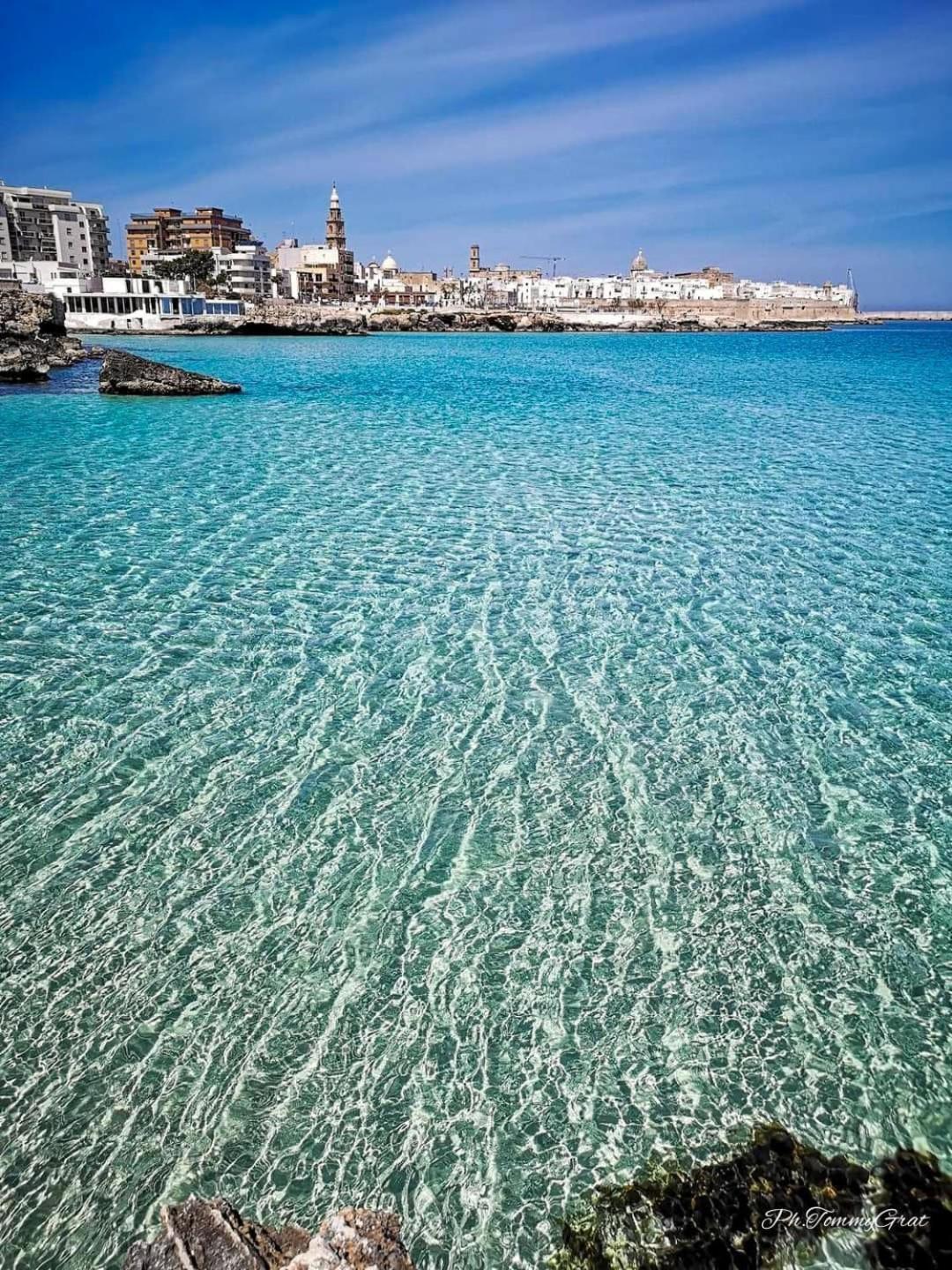 Palazzo Malerba Hotel Monopoli Eksteriør billede