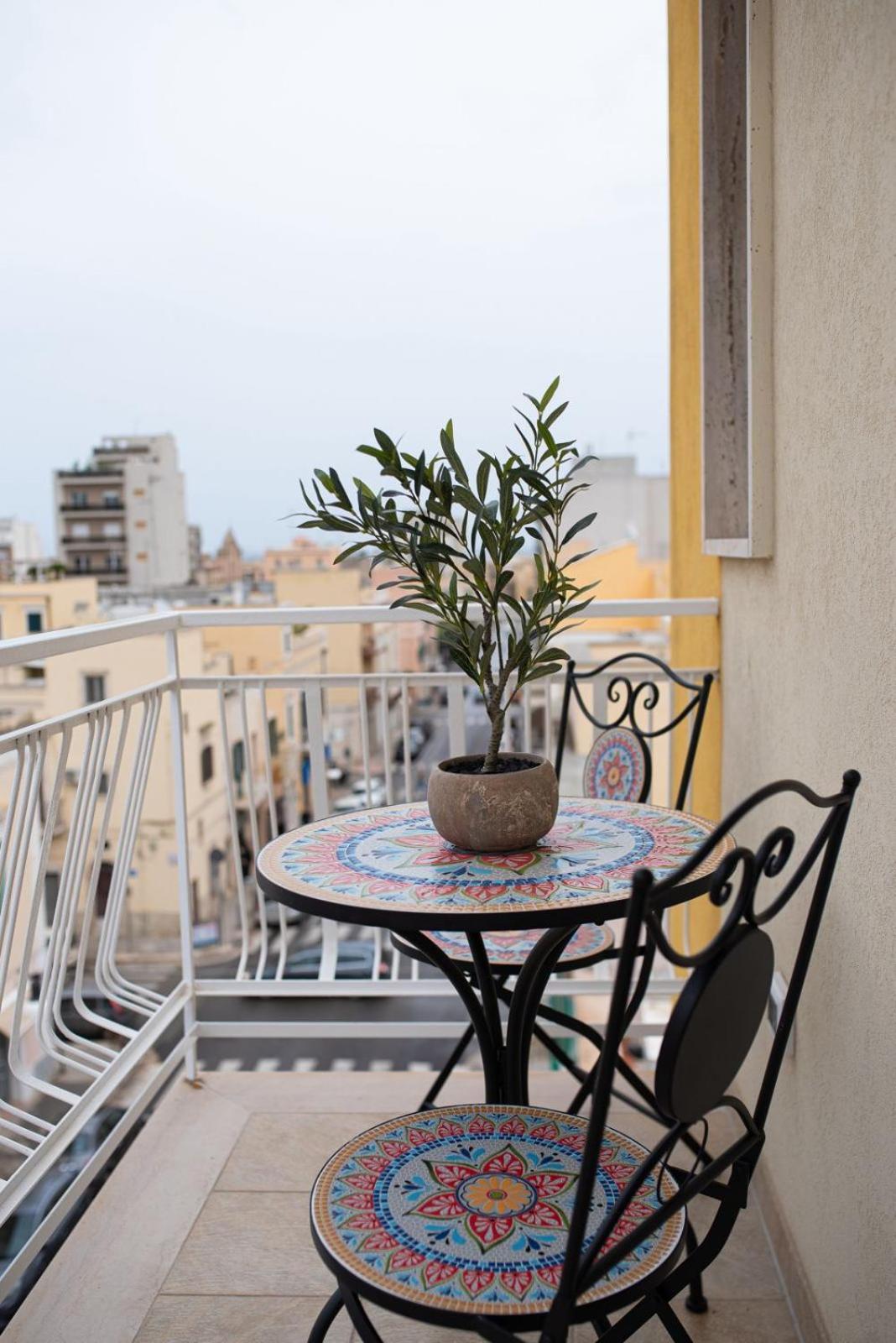 Palazzo Malerba Hotel Monopoli Eksteriør billede