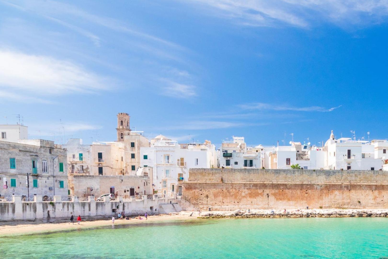 Palazzo Malerba Hotel Monopoli Eksteriør billede