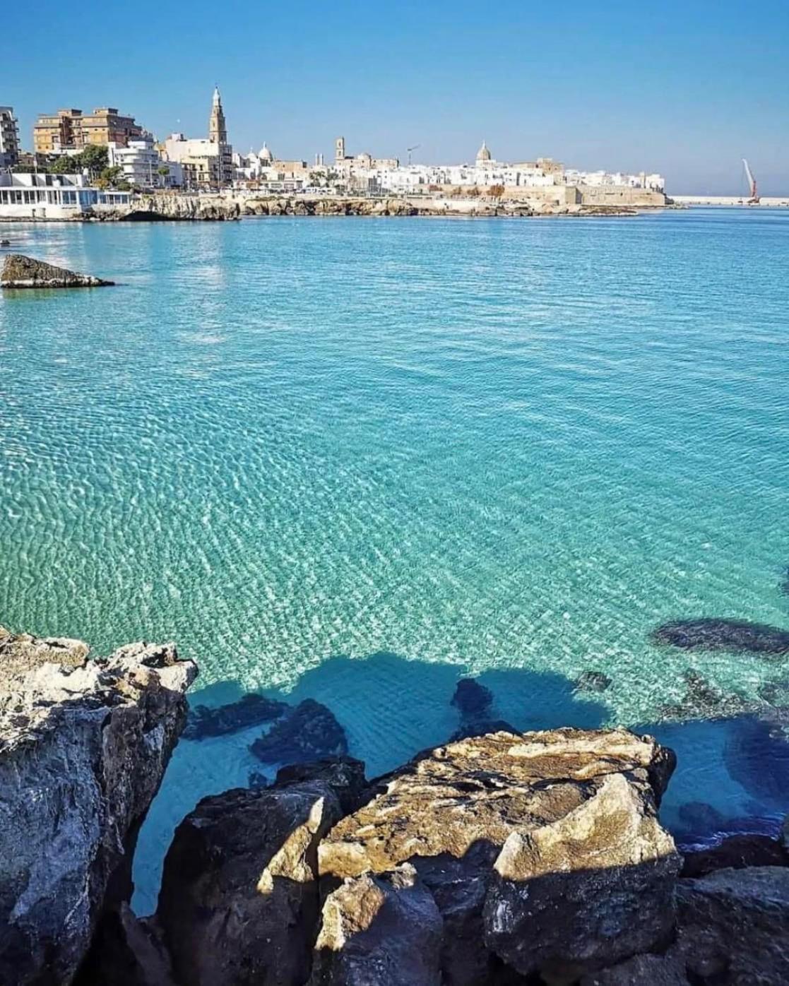 Palazzo Malerba Hotel Monopoli Eksteriør billede